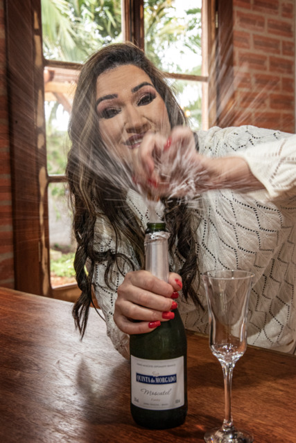 Sensual / Casual Comemoração de aniversário 