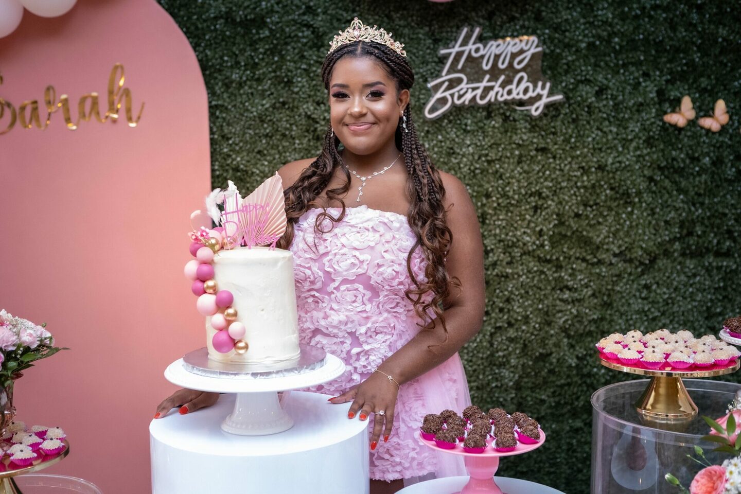 FESTAS DE ANIVERSÁRIO /EVENTOS SOCIAIS