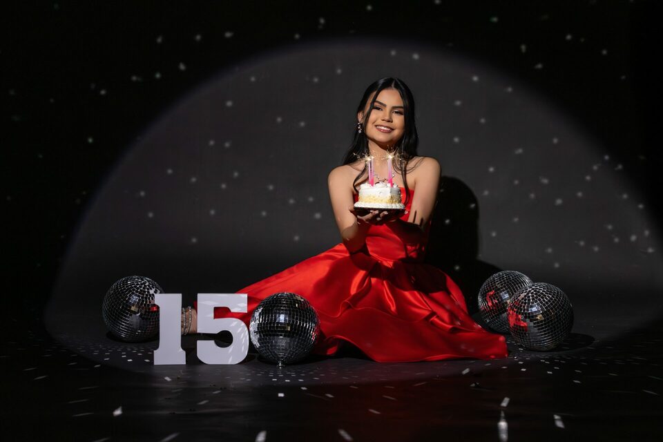 Ensaio de Aniversário 