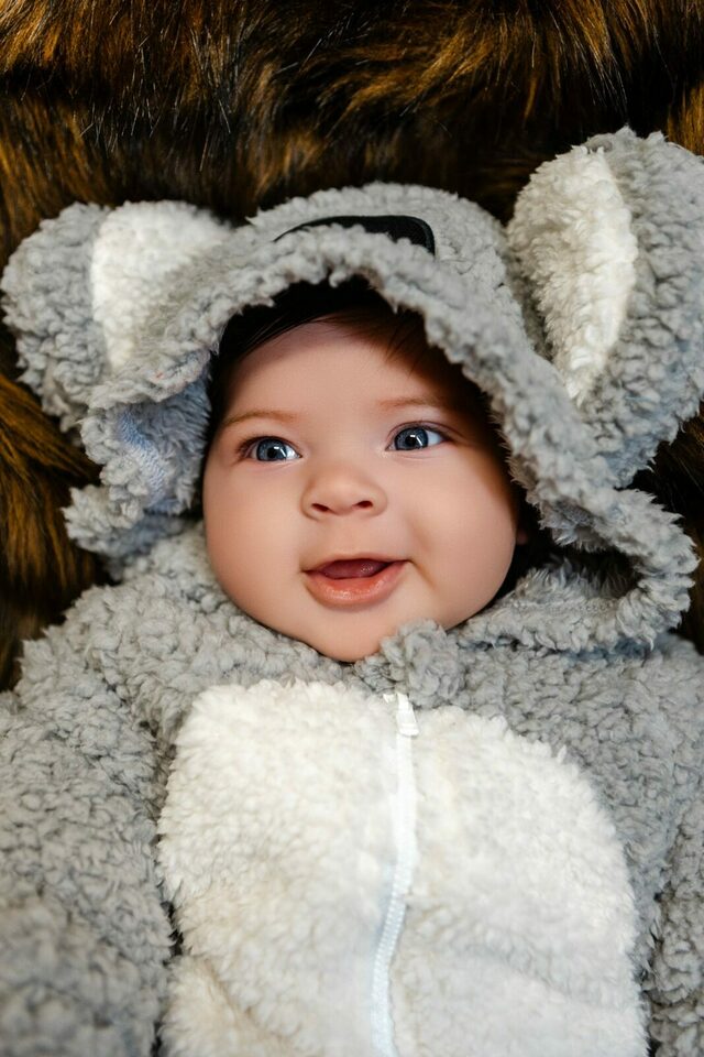 Acompanhamento mensal Baby